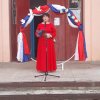  20 августа на площади Дома культуры села Ивановка прошел праздничный концерт, посвященный Дню флага России